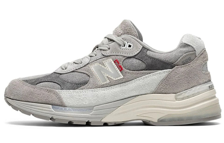 New Balance Levis x 992 Made in USA 'Grey Denim' M992LV