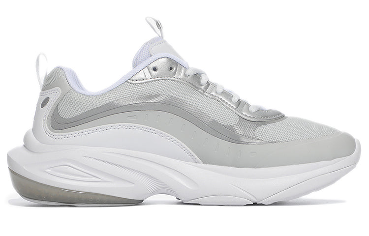 FILA Unisex Low-Top Running Shoes White/Grey 1RM01674D_063