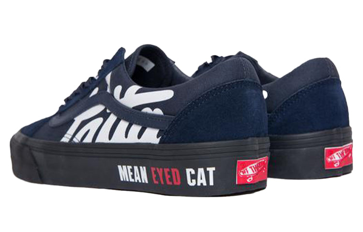 Vans Patta x Old Skool VLT LX 'Mean Eyed Cat - Salute' VN0A4BVF5X6