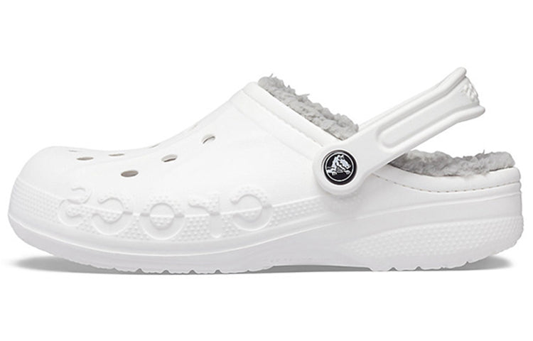 Crocs Baya Lined Clog 'White' 205969-11H