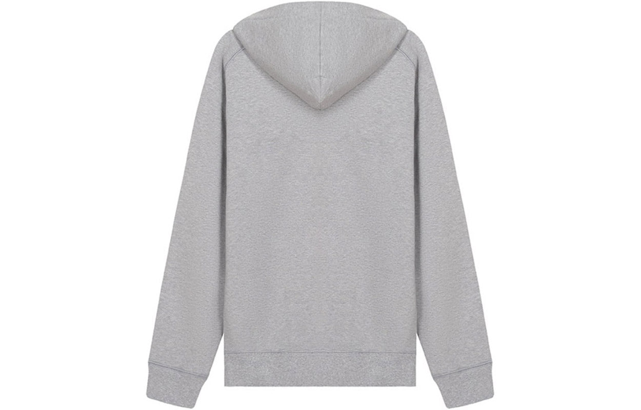 Men's DIOR SS21 Cotton Large Version Gray 113J636A0692-880