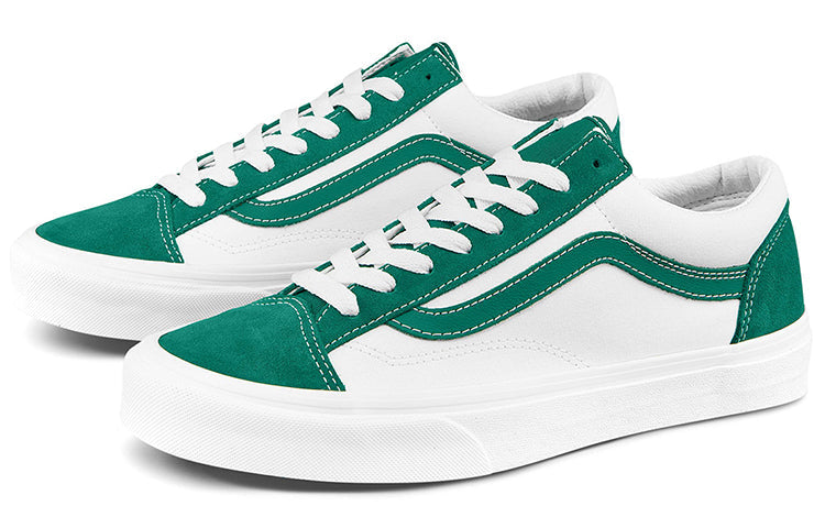 Vans Style 36 'Classic Sport - Cadmium Green' VN0A54F69YE