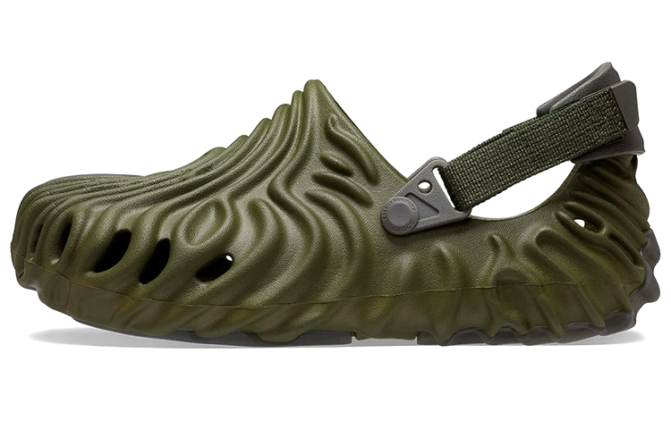 Crocs Salehe Bembury x Pollex Clog 'Cucumber' 207393-309