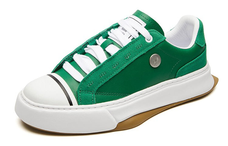(WMNS) Mihara x FILA Low Sneakers GS Green F12W044339FAZ