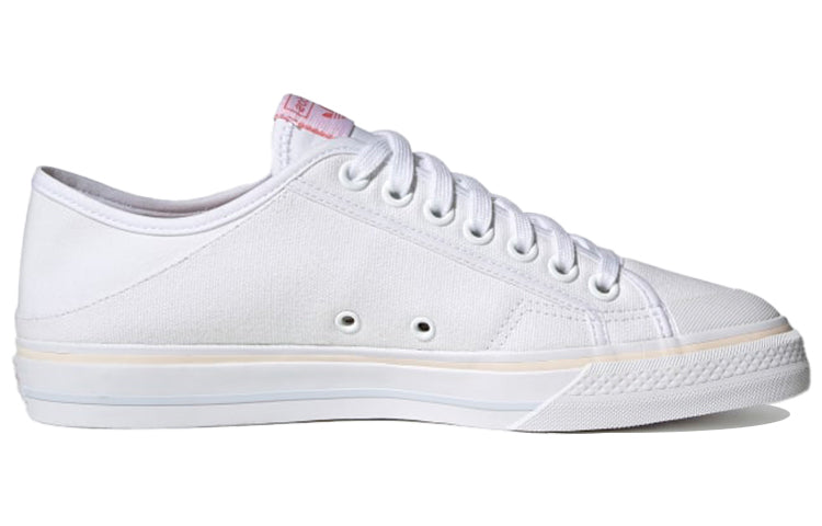 adidas Collapsible Nizza Lo 'White Halo Amber' GZ8394