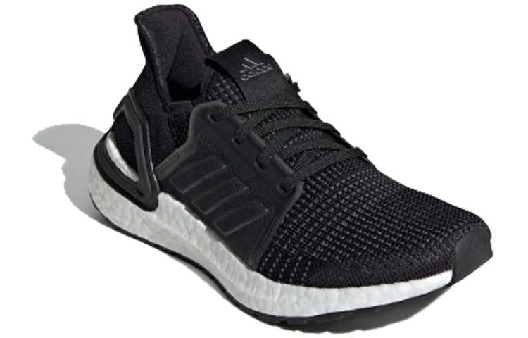 (GS) adidas UltraBoost 19 J 'Core Black' EF0928