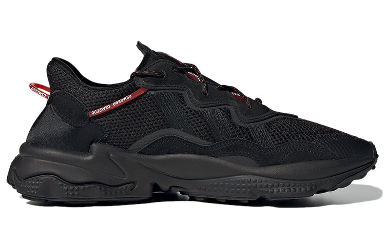 adidas Ozweego 'Black Scarlet' GV9965