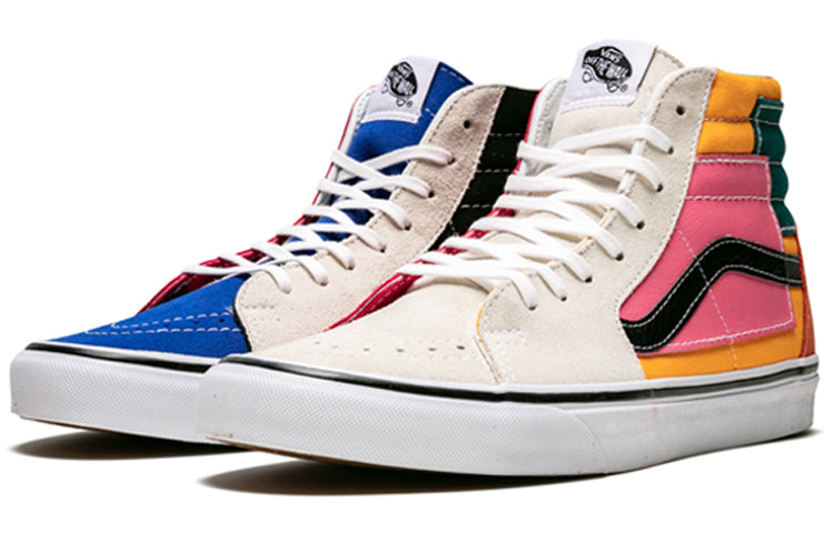 Vans SK8-Hi 'Patchwork' VN0A38GEVMF