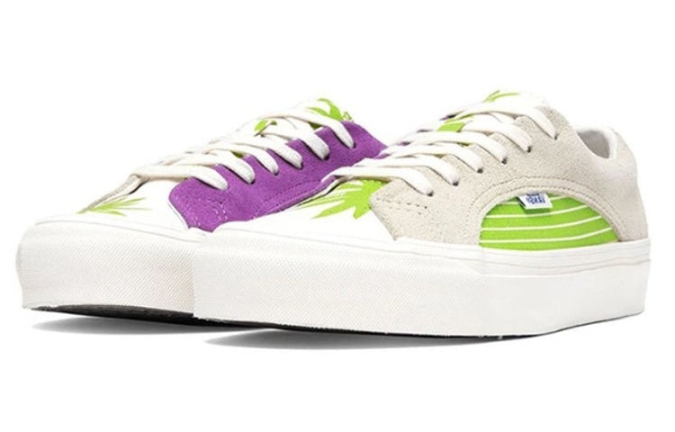 Vans Lampin LX 'Lime Green' VN0A4P3WTJ6