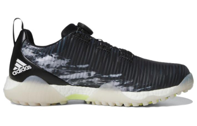 adidas Codechaos Boa Low 'Black Blue' GZ3901