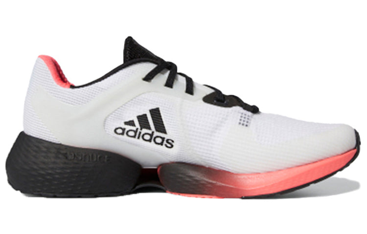 adidas Alphatorsion 'White Signal Pink' EG5082