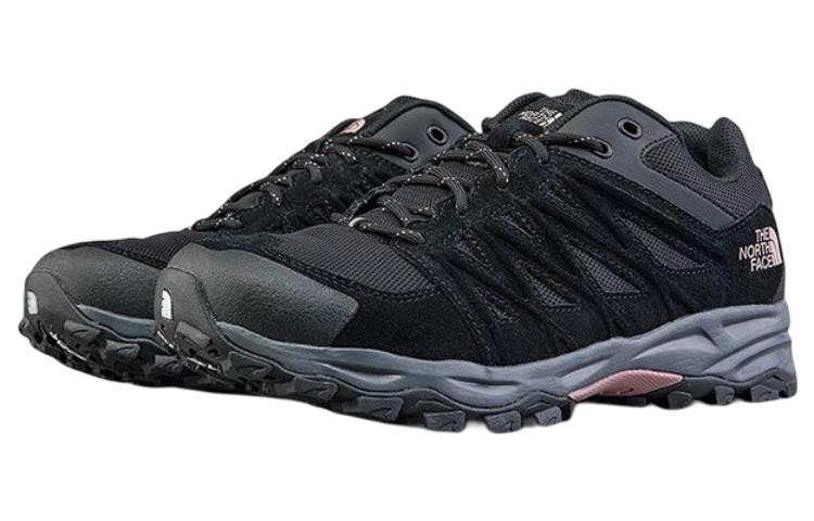 (WMNS) THE NORTH FACE Truckee Trail Shoes 'Black' 3V1G-NY7