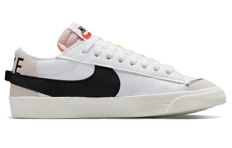 Nike Blazer Low '77 Jumbo 'White Black' DN2158-101