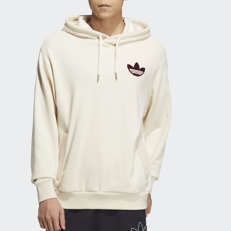 adidas Anti-University Hoodie 'White' HY7230