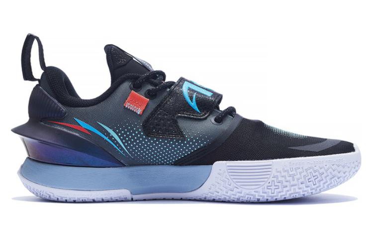 Li-Ning Wade All City 10 V2 'Obsidian' ABAS059-16