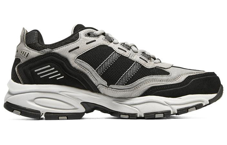 Skechers Vigor D'lites 'Black Grey White' 237067-CCBK