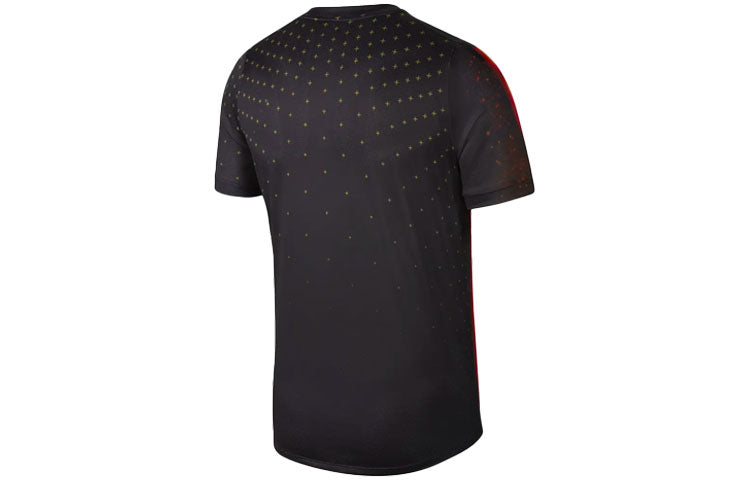 Nike x LPL Crossover FPX Quick Dry Short Sleeve Black DD9498-010