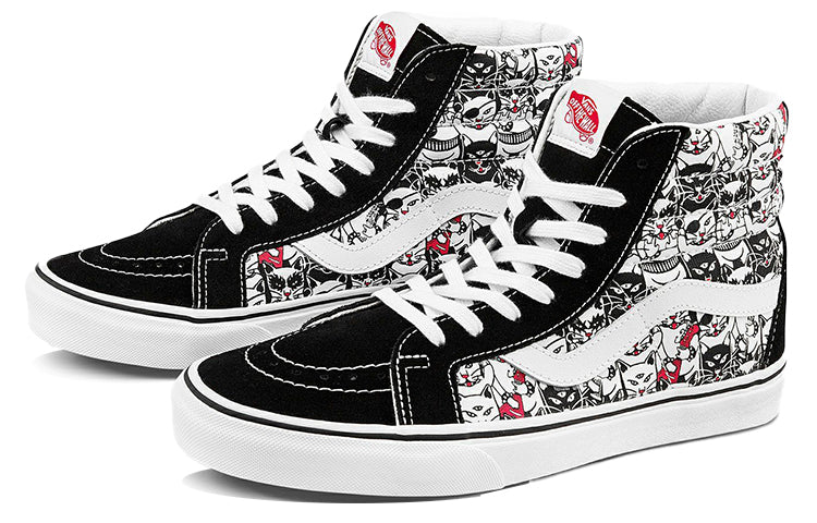 Vans SK8-HI Reissue 'Metal Cats' VN0A4BV8BCL