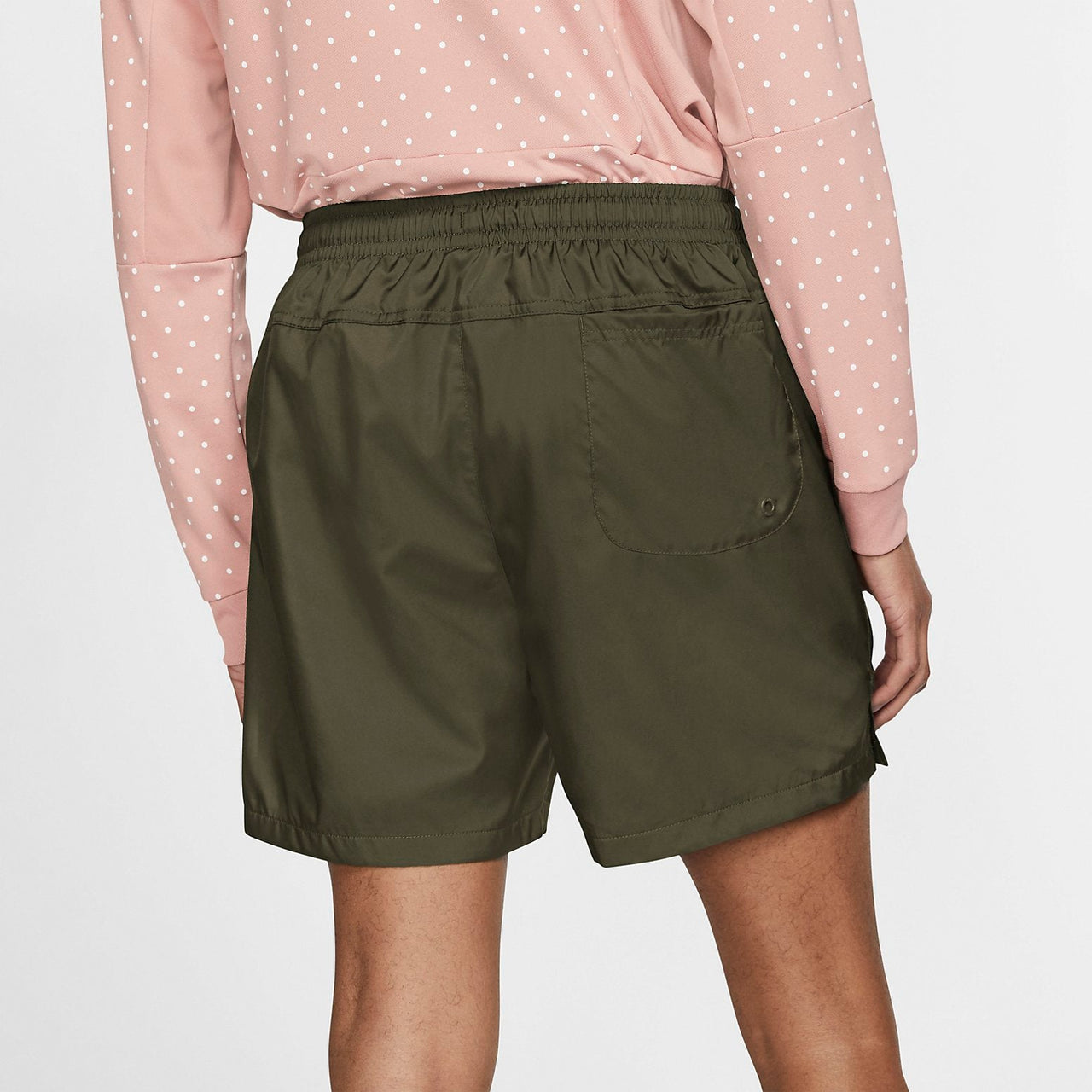 Nike Sportswear Shorts 'Olive Green' AR2383-327