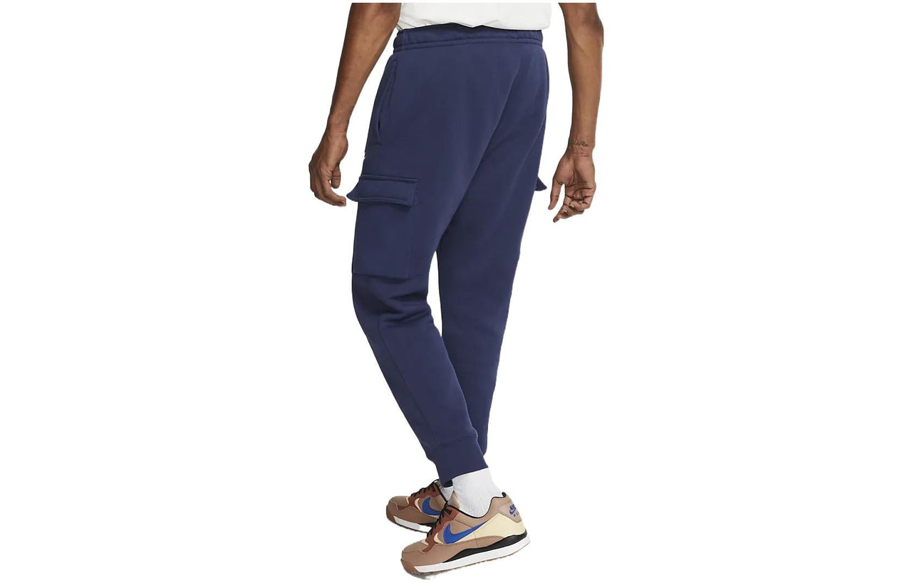 Nike Club Fleece Small Cargo Pants CD3129-410
