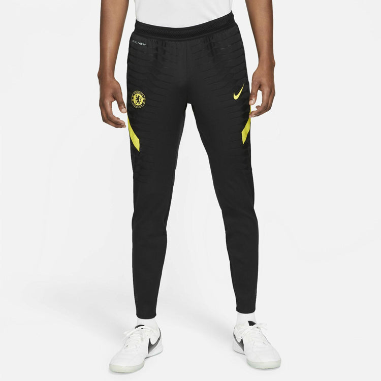 Nike Chelsea FC Elite Pants 'Black Yellow' CW1109-010
