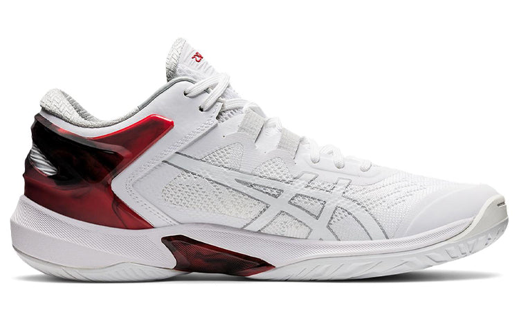 ASICS Gel Burst 25 Low 'White Classic Red' 1063A045-101