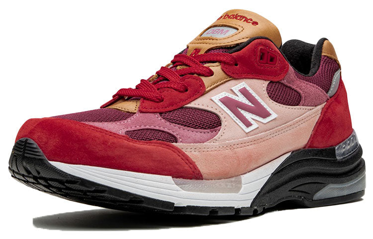 New Balance x Joe Freshgoods Don't Be Mad 992 Made in USA 'Anatomy of a Heart' M992JFG1