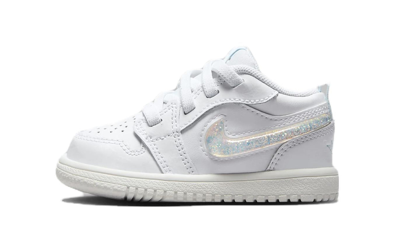 (TD) Air Jordan 1 ALT SE 'White Ice Blue' FQ9114-100