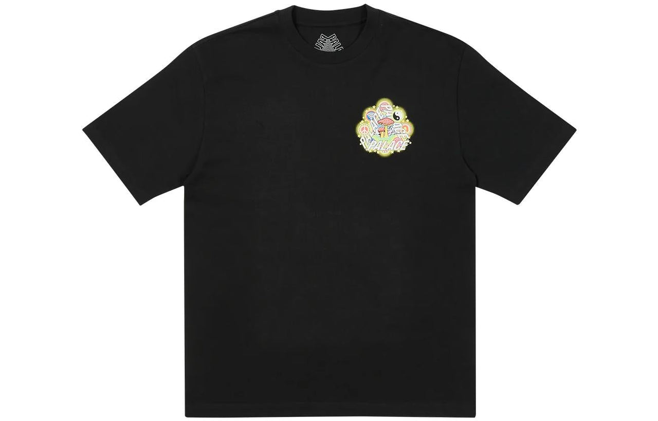 Palace FW22 Bun 5G T-Shirt 'Black' P23TS083
