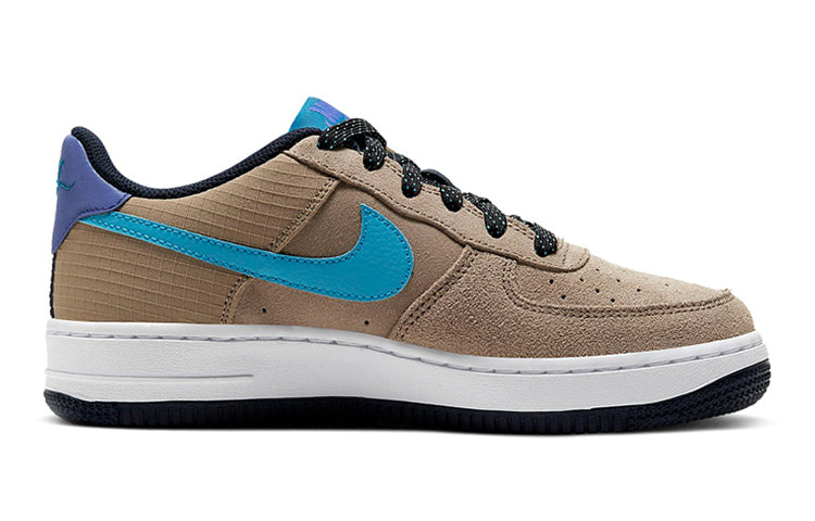 (GS) Nike Air Force 1 LV8 2 'Khaki' CN5710-201