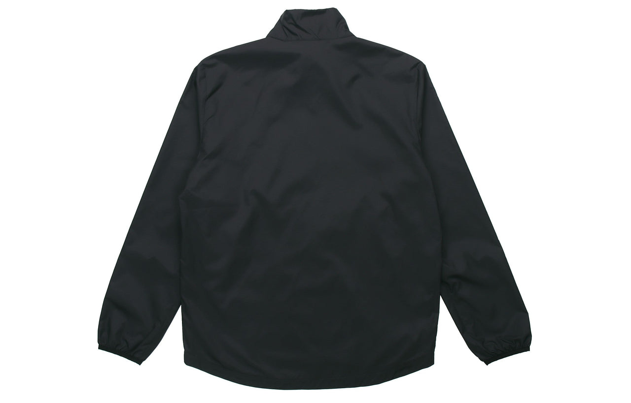 PUMA Casual Sports Windproof Stand-up CollarJacket Black 588865-01