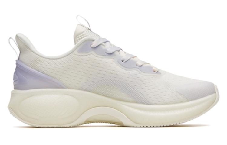 (WMNS) ANTA Running Series Sneakers 'Purple White' 122325521-1