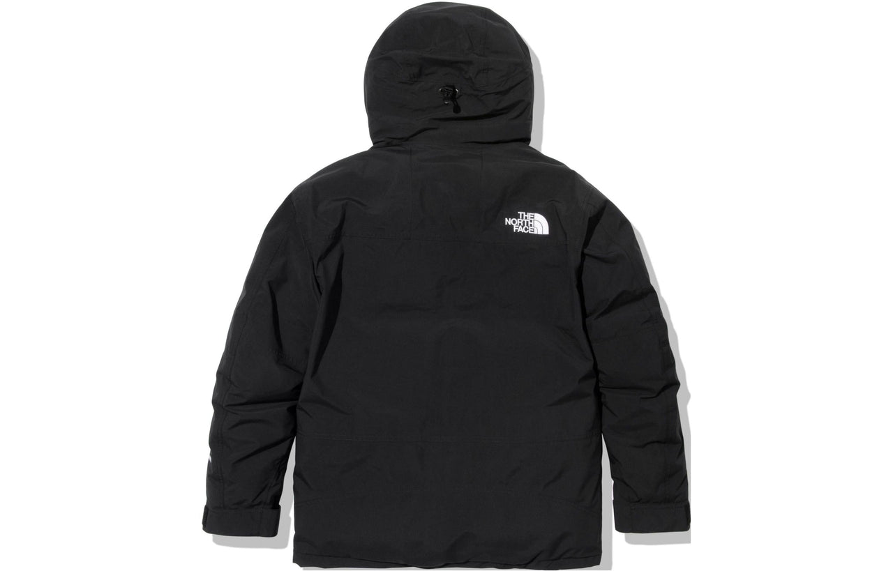 THE NORTH FACE Mountain Down Jacket Logo 'Black' ND92237-K