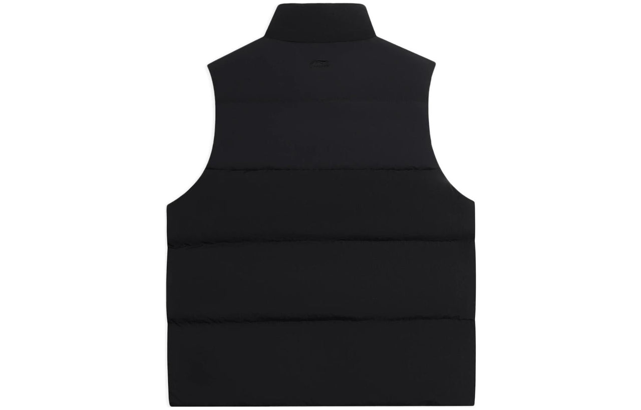 Li-Ning Logo Down Vest 'Black' AMRS017-3