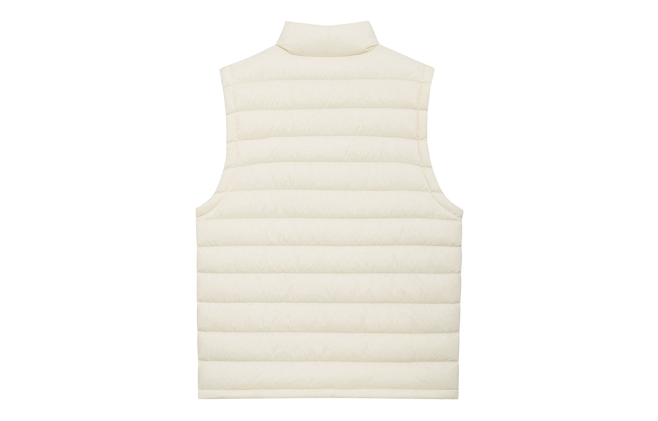 Li-Ning New Fitness Series Down Vest 'White' AMRS005-2