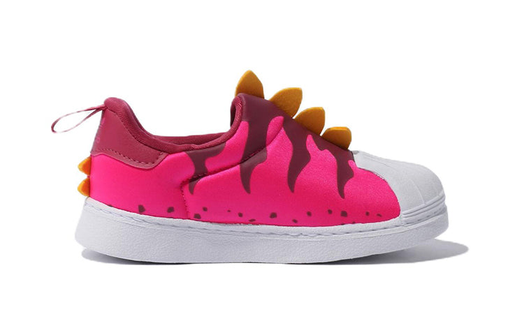 (TD) adidas Superstar 360 I 'Dinosaur Pink' GX3270