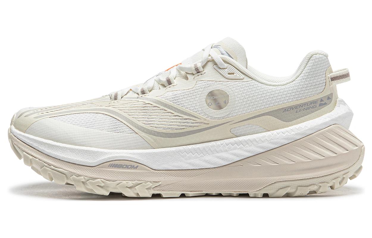 (WMNS) Li-Ning Dilu 'Cream White' ARNT004-2