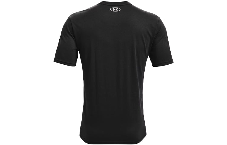 Under Armour Project Rock Dare to Fail Tee 1363557-001