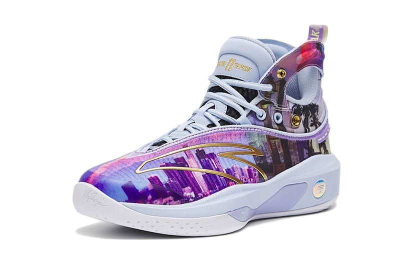 ANTA Klay Thompson 8 'Purple' 312311130-2