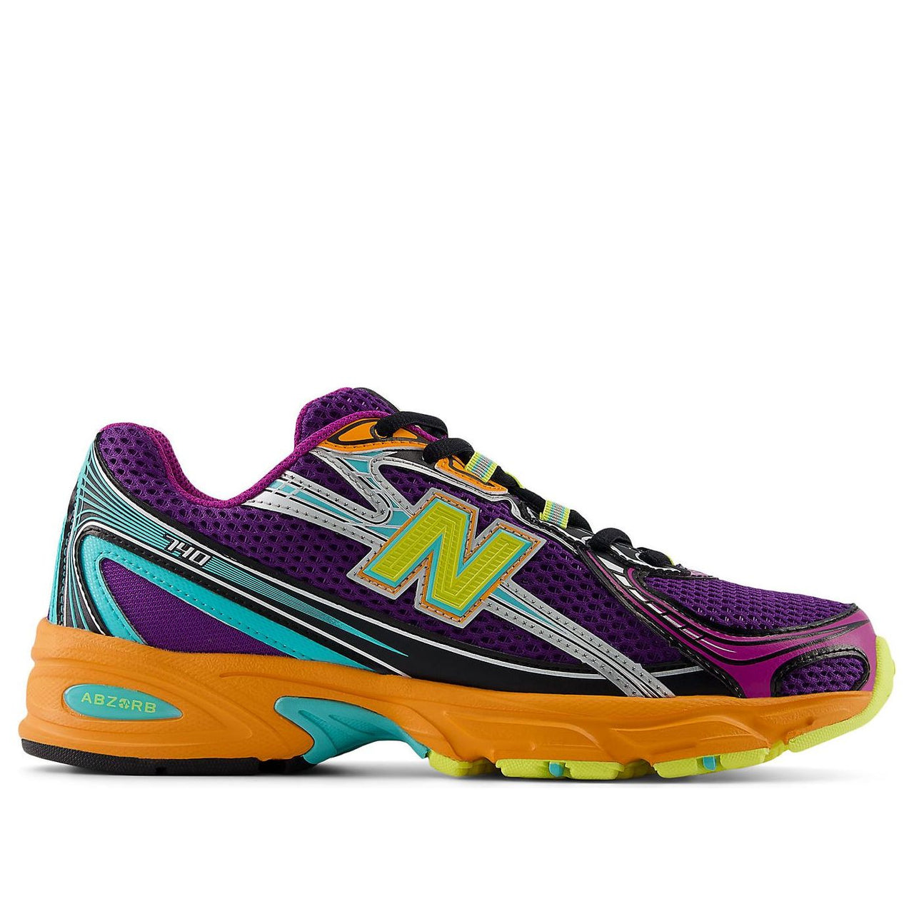 New Balance 740v2 'Concord Grape Sun Glow' U740MC2