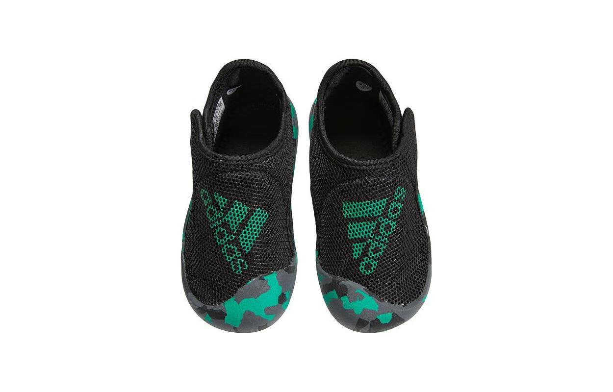 (TD) adidas Altaventure 2.0 Sandals 'Black Green' H06437