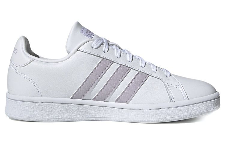 (WMNS) adidas Grand Court 'Mauve' EE7465