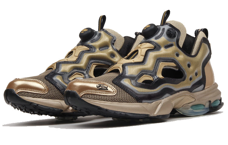 Reebok InstaPump Fury Millennium 'Metallic Bronze' DV4601