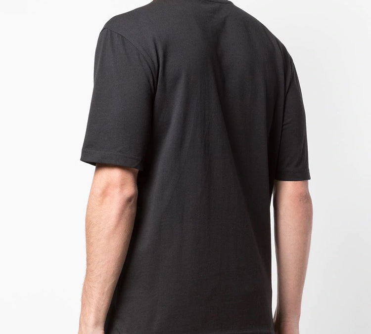 PALACE Love Triangle Printing Short Sleeve Unisex Black P17TS090T