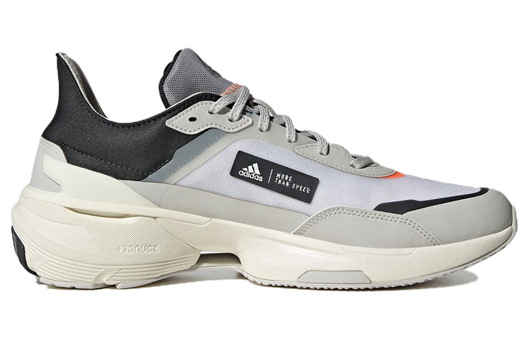 adidas MTS Sports Fitness Shoes 'White Black Orange' IE3222