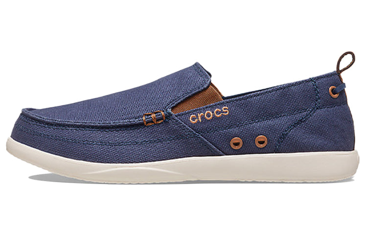 Crocs Walu SYN Slate 'Blue Brown' 207635-46K