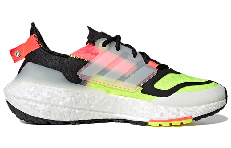 adidas Ultraboost 22 C.RDY Black/White/Yellow GX8031