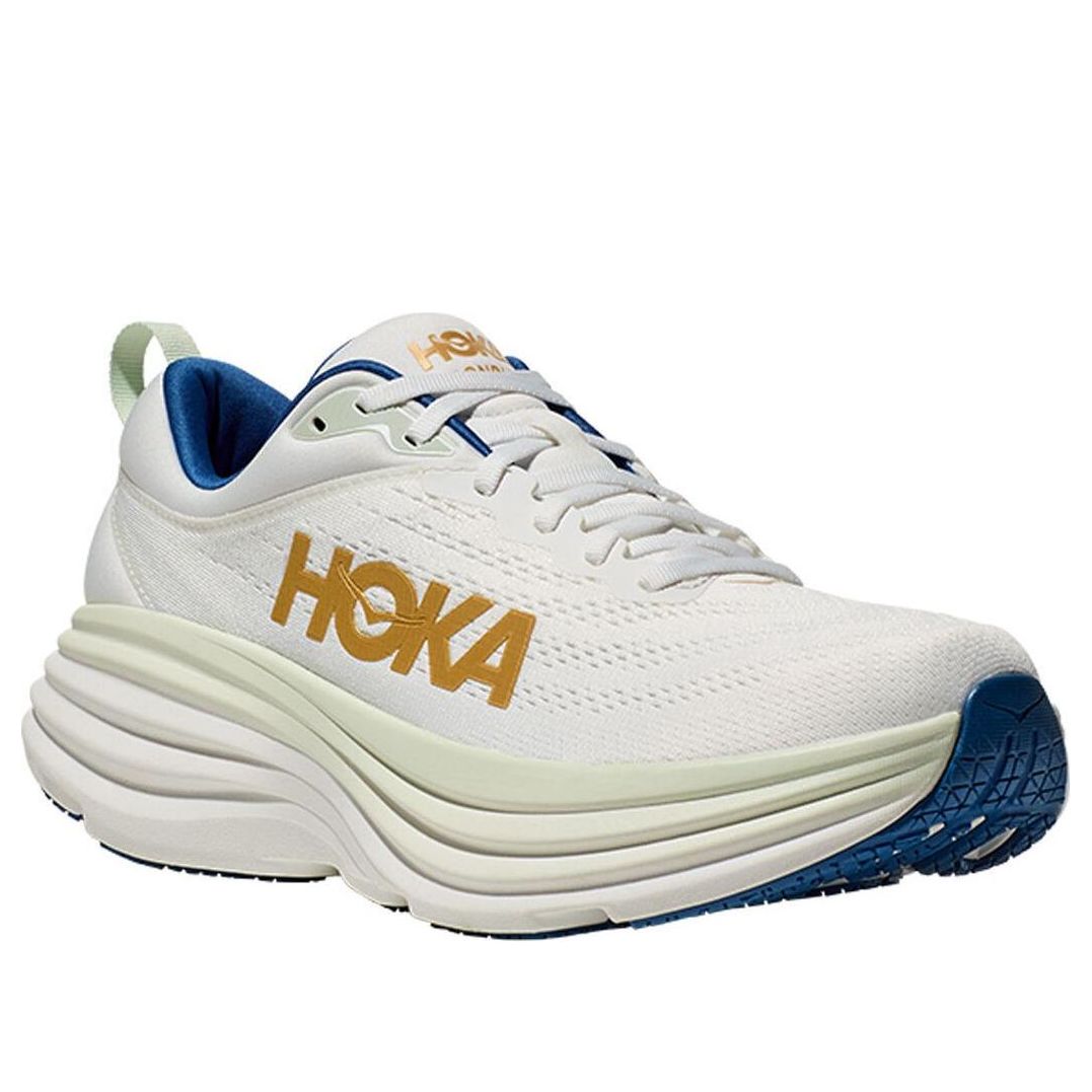 HOKA ONE ONE Bondi 8 'Frost Gold' 1123202-FTG