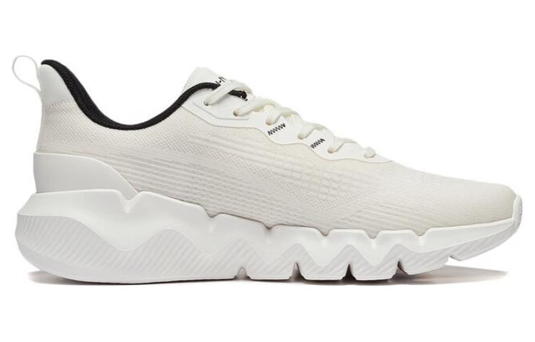 Li-Ning Lingdong 'White Black' ARST045-3