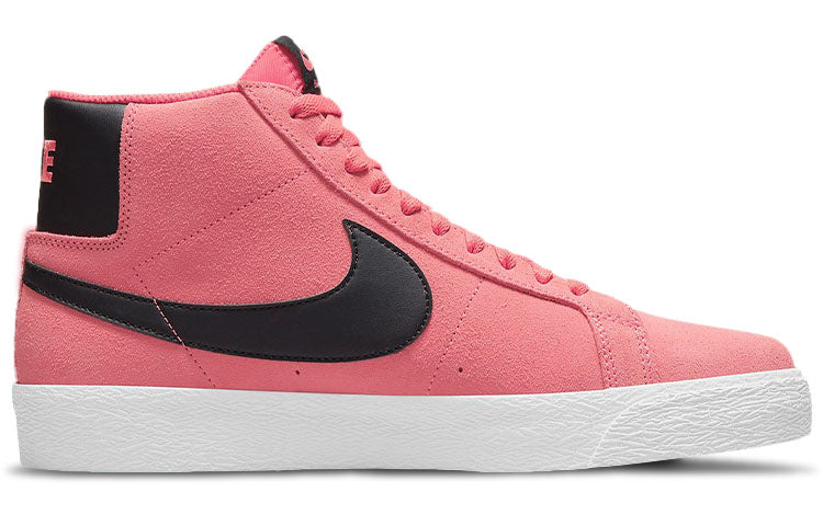 Nike Zoom Blazer Mid SB 'Pink Salt' 864349-601